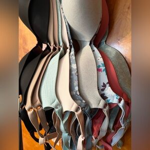 Lot of 11 - Warner's "This Is Not A Bra" - Willing To Separate Upon Request